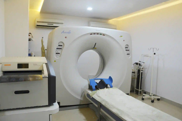 A Cancer Scanning Machine